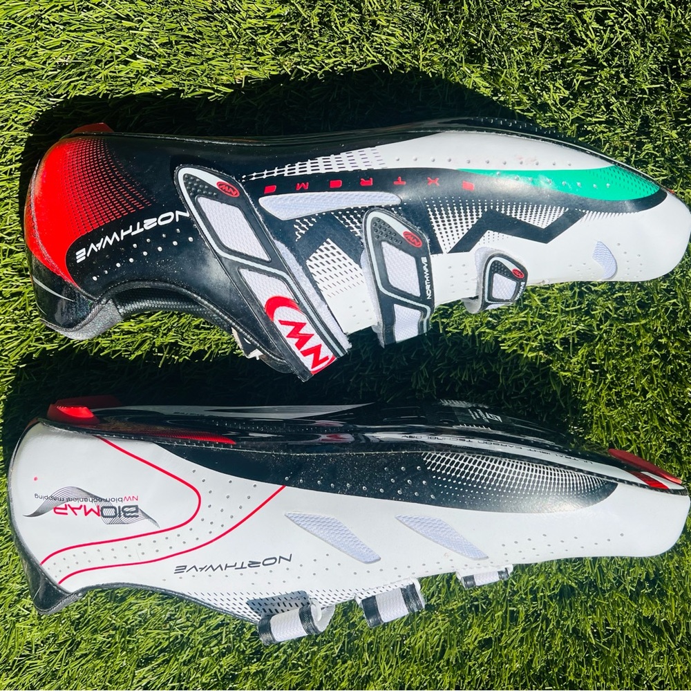 Northwave Cycling Shoes - worn 3x!